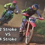 Difference between 2 Stroke and 4 Stroke Dirt Bike
