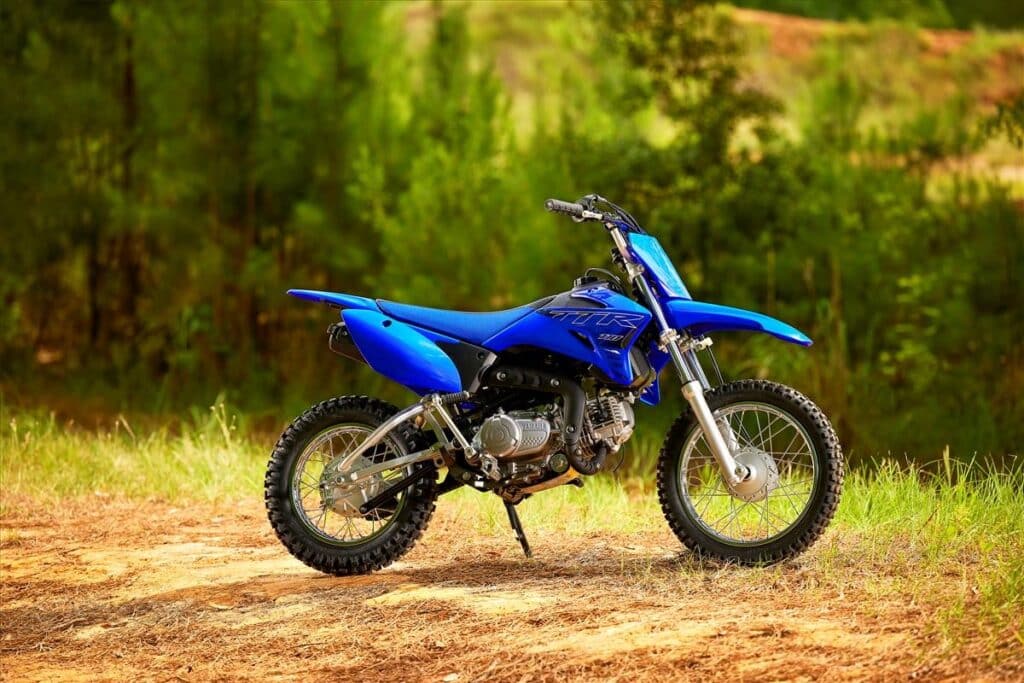 best motocross bike for 13 year old