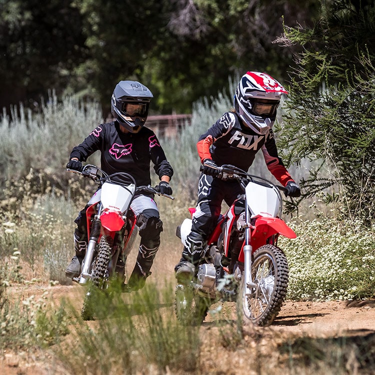 Honda CRF110F Dirt Bike - Editor’s Choice