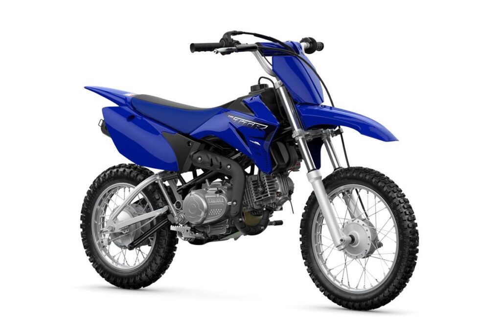 Yamaha TTR110E - Gas Dirt Bike
