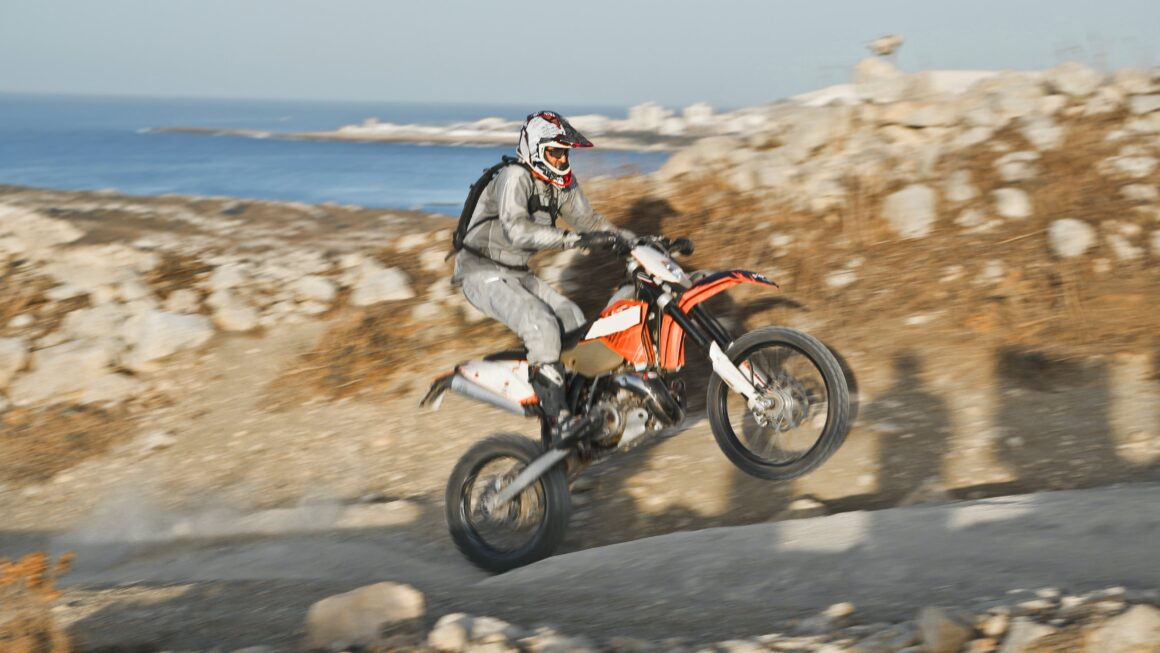 Why Are Dirt Bike Helmets Shaped Differently DirtBikea