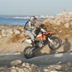 how fast is a 70cc dirt bike