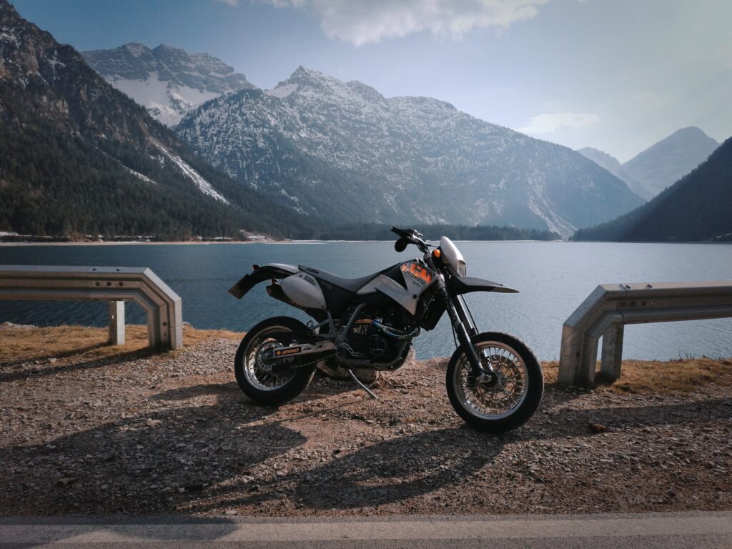 How to Draw Dirt Bike DirtBikea