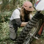 when to replace dirt bike tire