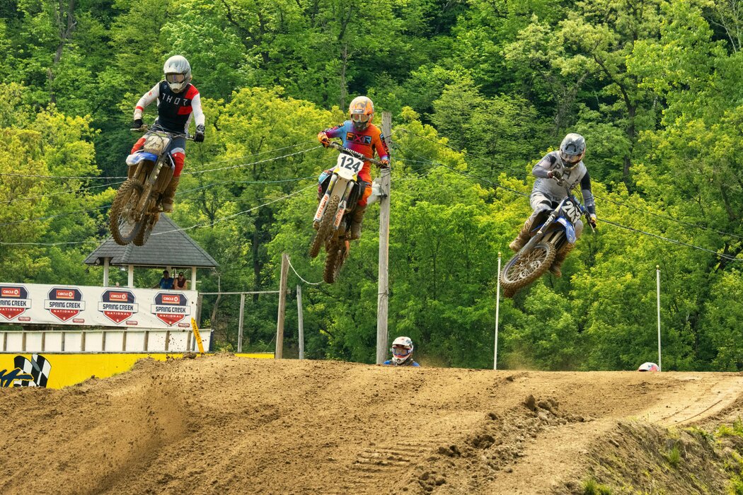 dirt bike races