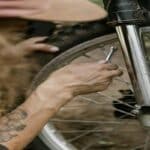 what is a rim lock on a dirt bike
